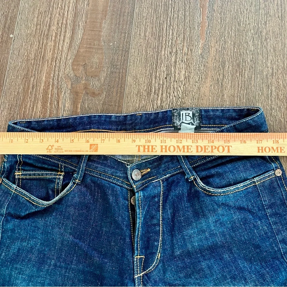 Classic Blue Denim Jeans